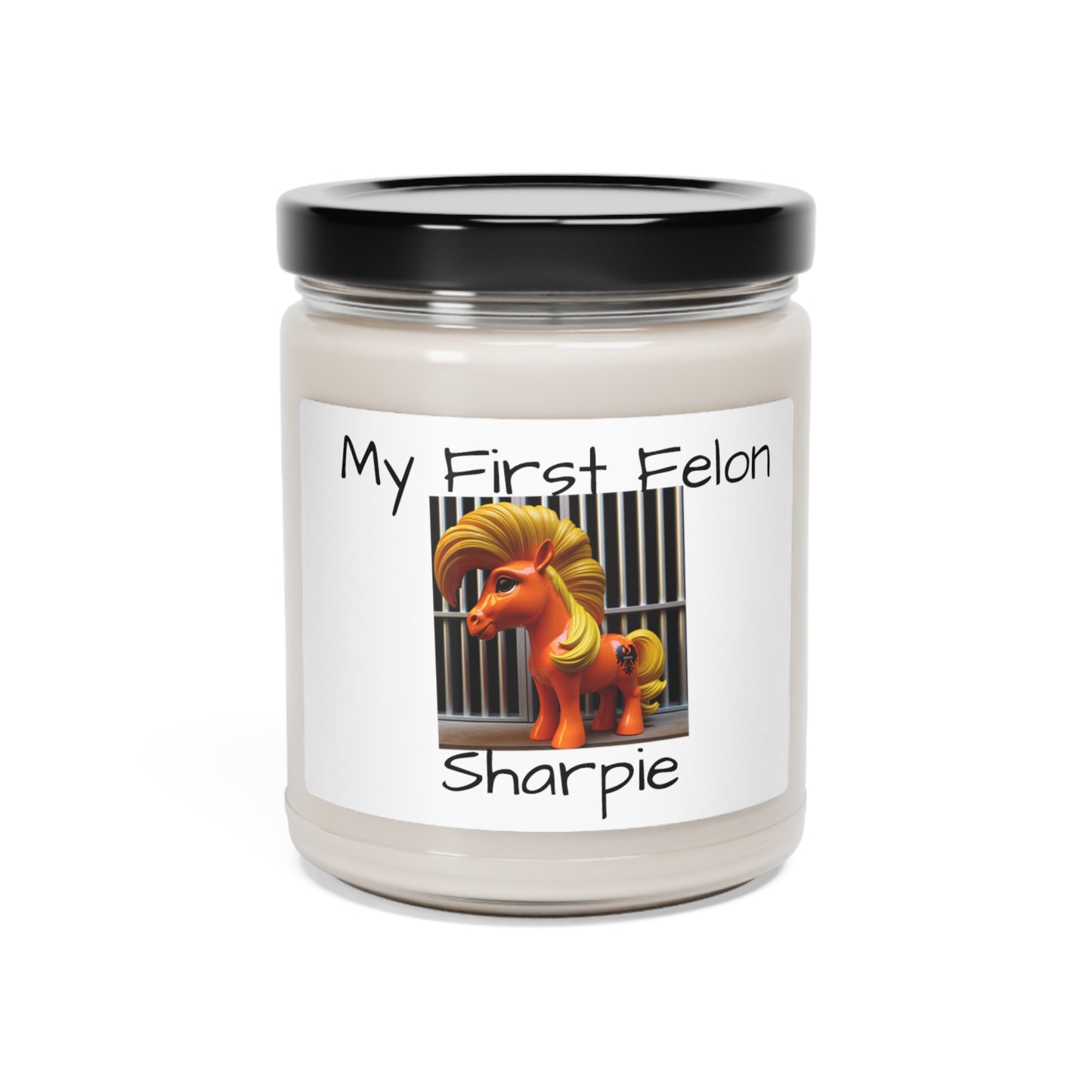 Scented Soy Candle, 9oz